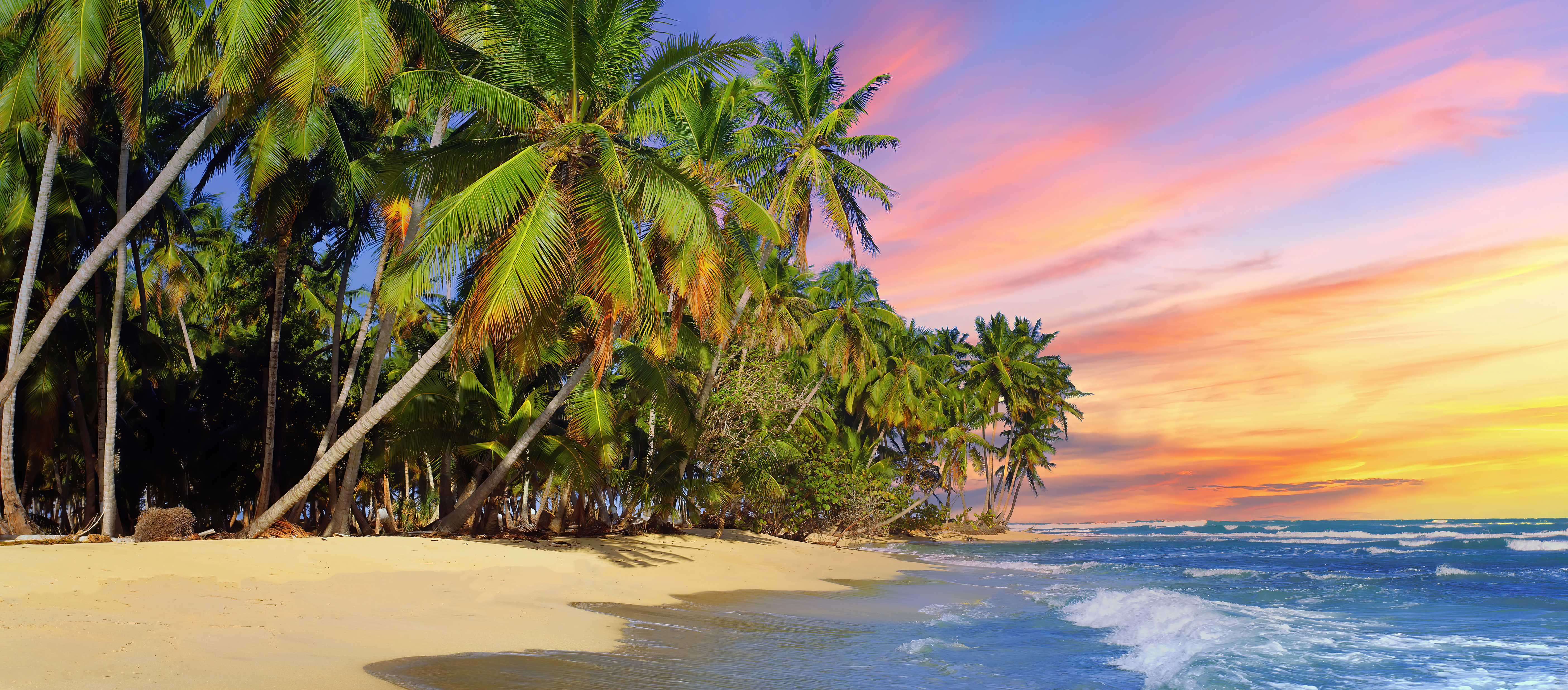 Samoa Beach
